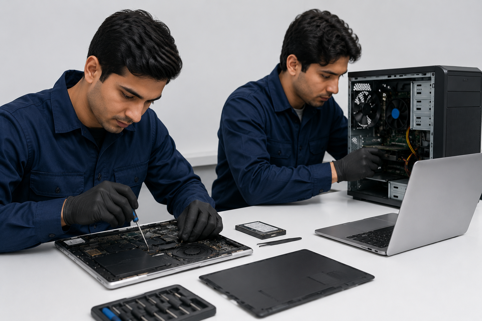 PC and laptop repair services Rawalpindi Islamabad